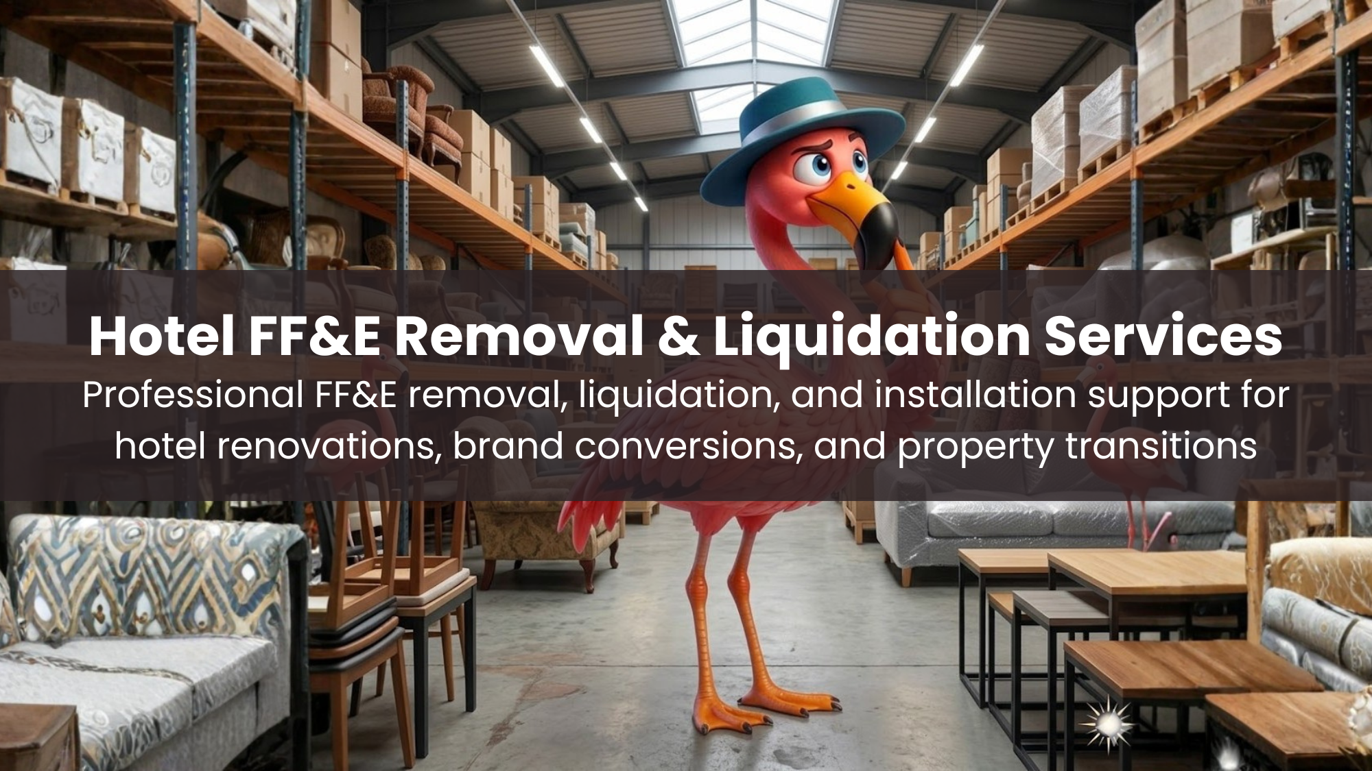 e loue liquidation Wholesale & Liquidation Experts main image 0